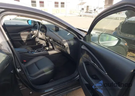 2025 Mazda Cx-30 2.5 S Preferred Package from USA, damaged, VIN 3MVDMBCM5SM806477